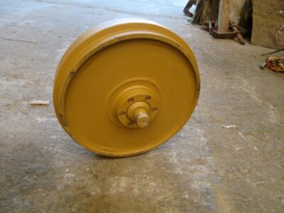 UNDERCARRIAGE, TRACKS, TRACK IDLERS, ETC...