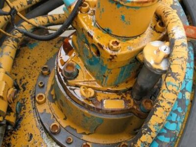 LIEBHERR R942 LITRONIC / R942 / R944 / P942 / P942 / E942 (SLEWING GEAR) - Image 2