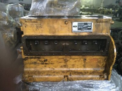 KOMATSU D50 (4D130 / SL4D130)  (CYLINDER BLOCK ) - Image 2