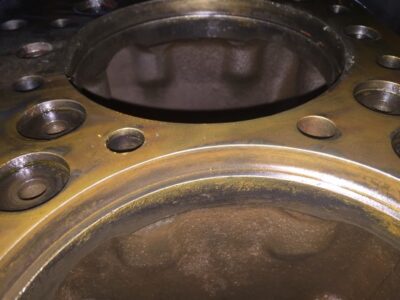 KOMATSU D50 (4D130 / SL4D130)  (CYLINDER BLOCK ) - Image 3