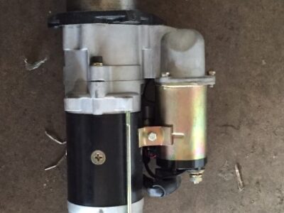 KOMATSU D35 / D65 / D85 / D155 / D355 / D450 / D475 / D57  (ENGINE S4D130) (STARTING MOTOR / STARTER) - Image 3