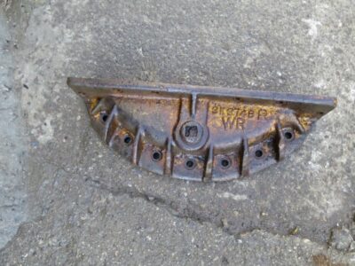 CATERPILLAR 955 (PLATE / COVER - FINAL DRIVE) - Image 3