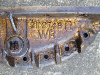 CATERPILLAR 955 (PLATE / COVER - FINAL DRIVE) - Image 4