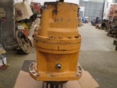 Alternative view of CASE 1188 (SLEWING GEAR)