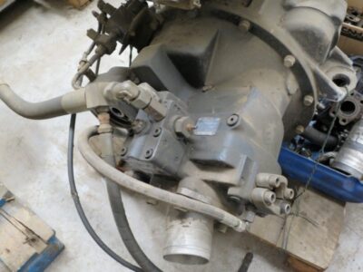 CASE 1188 (HYDRAULIC PUMP)