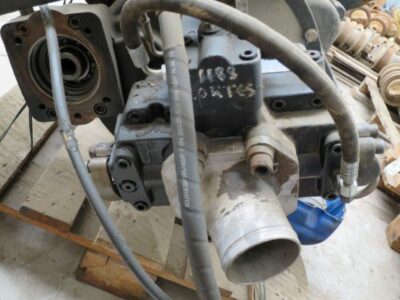 CASE 1188 (HYDRAULIC PUMP)