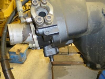 CASE 1188 (HYDRAULIC PUMP)