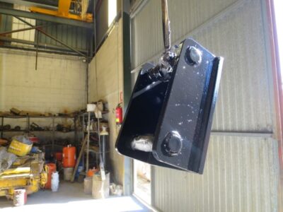 MANUFACTURE COUPLERS FOR ALL TYPE OF ATTACHMENTS: AUGERS, BUCKETS, HAMMERS, MOVER DECKS, RIPPER, SHEARS,  ..... - Image 4