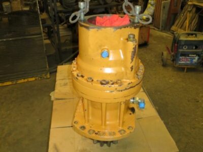 Alternative view of CASE 1188 (SLEWING GEAR)