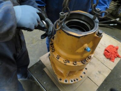 CASE 1188 (SLEWING GEAR) - Image 3