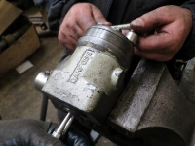 Alternative view of ORBITROLS FOR HEAVY MACHINERY