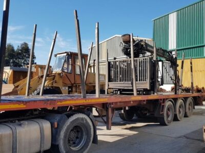 TRAILER (SPARE PARTS)