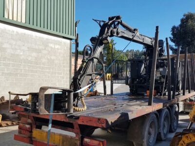 TRAILER (SPARE PARTS)