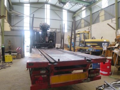 TRAILER (SPARE PARTS)