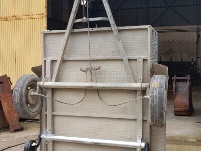 AXLES FOR TRAILER CARS
