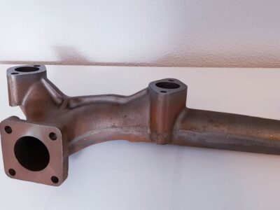 Alternative view of EXHAUST MANIFOLDS FOR TRUCKS, HEAVY MACHINERY, FORESTAL AND AGRICOLE MACHINERY, MARINE, MINING, AND OTHERS