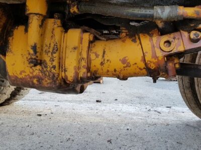 LIEBHERR 922 (PARTS / DEMOLITION)