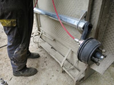 Alternative view of REPAIR AND SELLING OF NEW SPARE PARTS FOR CAR TRAILER AND TRAILERS