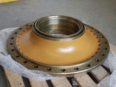 Alternative view of KOMATSU 155 (FINAL DRIVE)