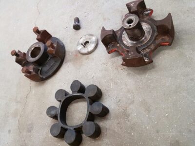 COUPLING / CLUTCH FOR HEAVY MACHINERY - Image 2