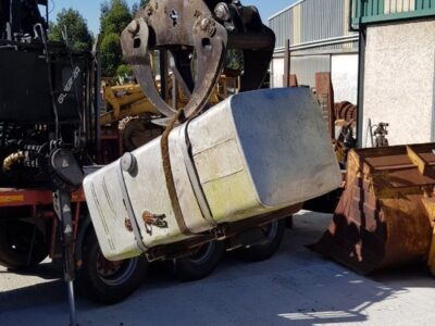 RÉSERVOIR DE CARBURANT (600 LITRES) – Image 4