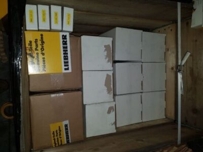LIEBHERR CRANES (SPARE PARTS) - Image 3