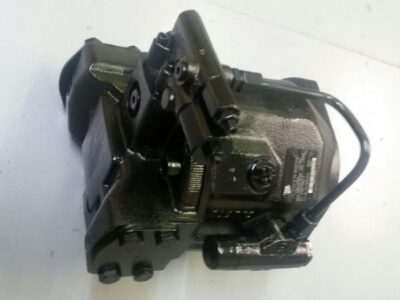 Alternative view of JCB (HIDRAULIC PUMP)