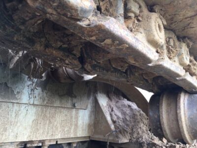 FIAT HITACHI FL175 (UNDERCARRIER) - Image 3