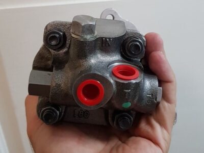 JCB (STEERING PUMP) - Image 2