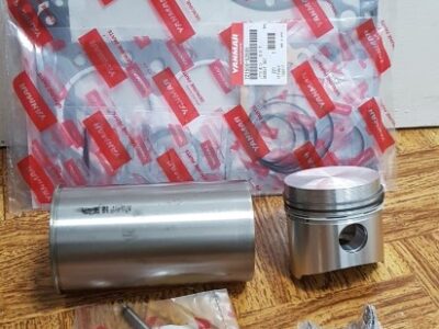 Alternative view of YANMAR (SPARE PARTS)