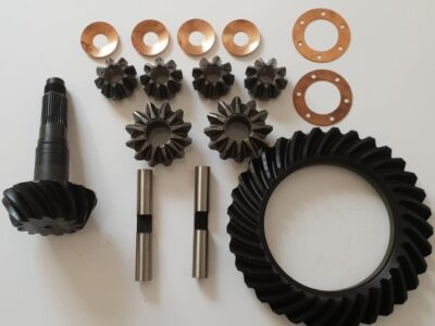 JCB (SPARE PARTS) - Image 4