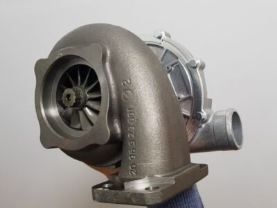 TURBOCHARGER FOR HEAVY MACHINERY - Image 4