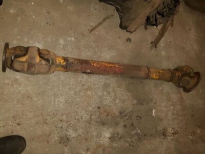 HANOMAG 55C, 55D (DRIVESHAFT) - Image 2