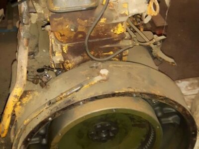 FIAT ALLIS FL10, AD10, FD10 (ENGINE) - Image 3