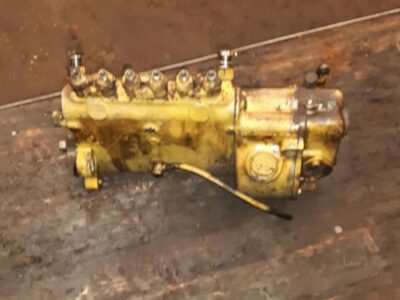 FIAT ALLIS (INJECTION PUMP)