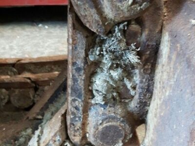 FIAT HITACHI FL145 , FL10 (UNDERCARRIAGE) - Image 4
