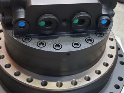 Alternative view of DOOSAN/ DAEWOO (FINAL DRIVE)