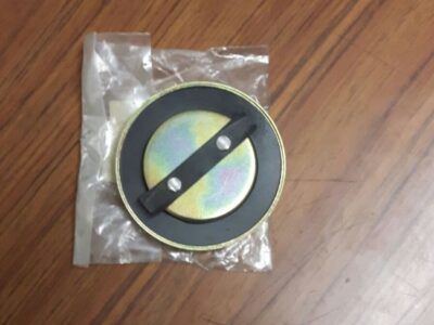 Alternative view of FUEL CAP FOR HEAVY MACHINERY