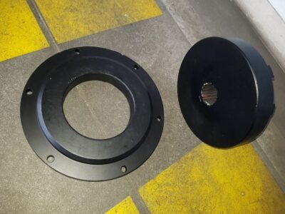 Alternative view of O&K (SPARE PARTS)