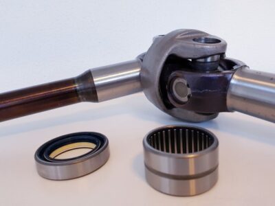 JCB (AXLE PARTS/ SHAFT / DOUBLE JOINT) - Image 2