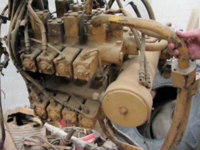 Alternative view of DISTRIBUTORS FOR HEAVY MACHINERY