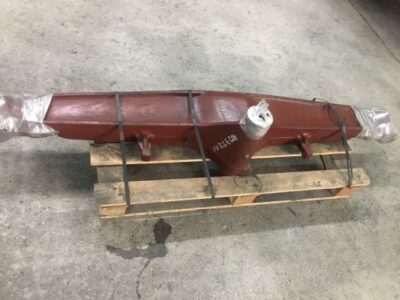 CASE 580M / 580SM / 580MXT (AXLE HOUSING)