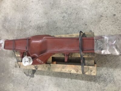 CASE 580M / 580SM / 580MXT (AXLE HOUSING)