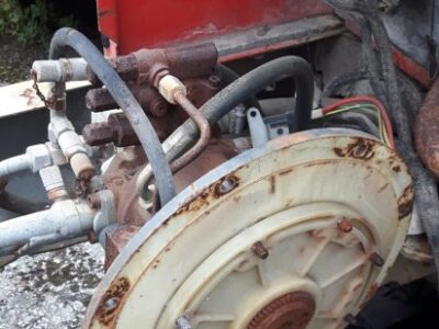 PELJOB LS386 (HYDRAULIC PUMP) - Image 3