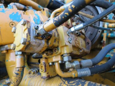 Alternative view of HYDRAULIC PUMS FOR HEAVY MACHINERI