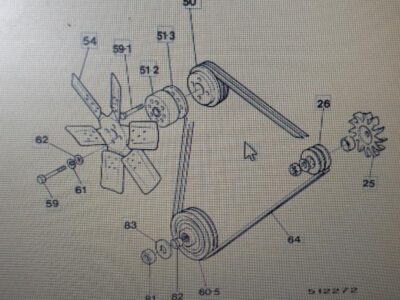 ISUZU (SPARE PARTS)