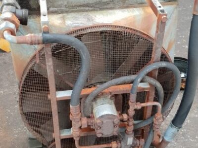 REFROIDISSEURS D'HUILE PAR AIR POUR MACHINES – Image 3