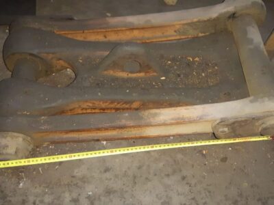 Alternative view of CASE 1188 (LINK COUPLER // PITMAN // H- LINK)