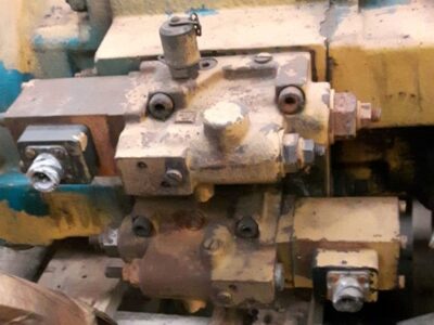 LIEBHERR 942 LITRONIC (MAIN PUMP REGULATOR) - Image 2