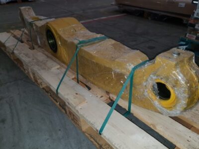 CATERPILLAR D10 (BAR EQUALIZER)